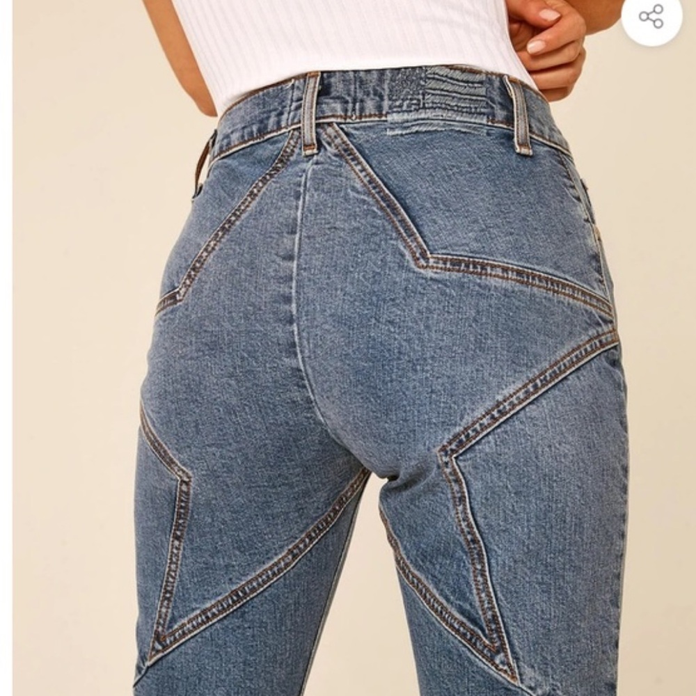 REVICE Venice Star Jeans ⭐️